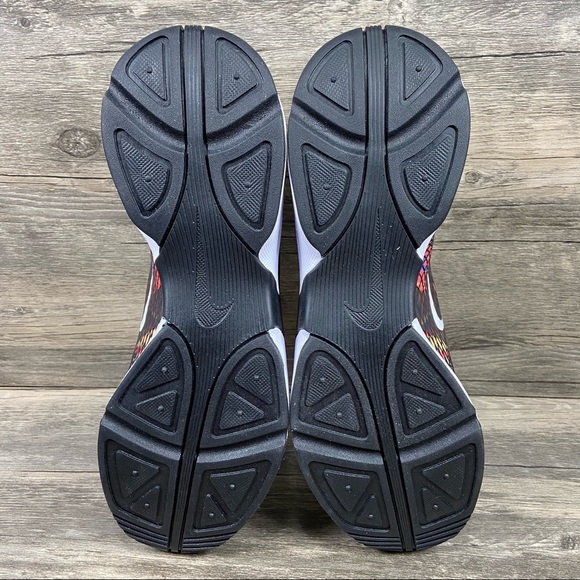 Nike D/MS/X Ghoswift Black Running Shoes - Picture 4 of 8